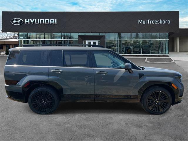 new 2026 Hyundai SANTA FE HEV car, priced at $45,473
