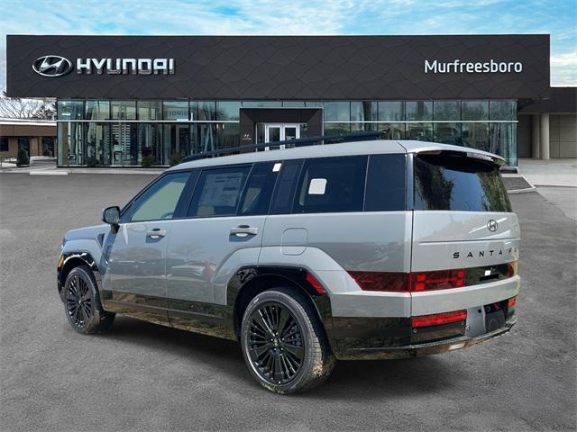 new 2026 Hyundai SANTA FE HEV car, priced at $45,473