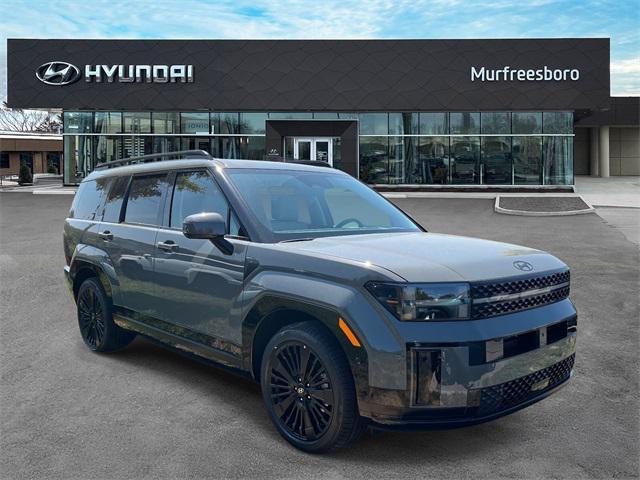 new 2026 Hyundai SANTA FE HEV car, priced at $45,473