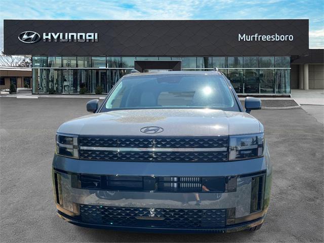 new 2026 Hyundai SANTA FE HEV car, priced at $45,473