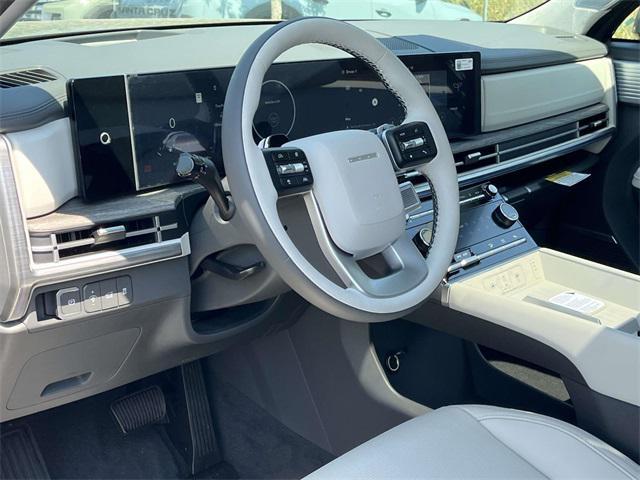 new 2026 Hyundai SANTA FE HEV car, priced at $45,473