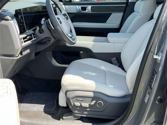 new 2026 Hyundai SANTA FE HEV car, priced at $45,473