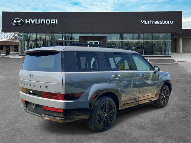 new 2026 Hyundai SANTA FE HEV car, priced at $45,473