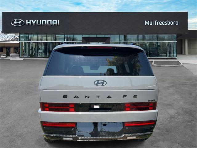 new 2026 Hyundai SANTA FE HEV car, priced at $45,473