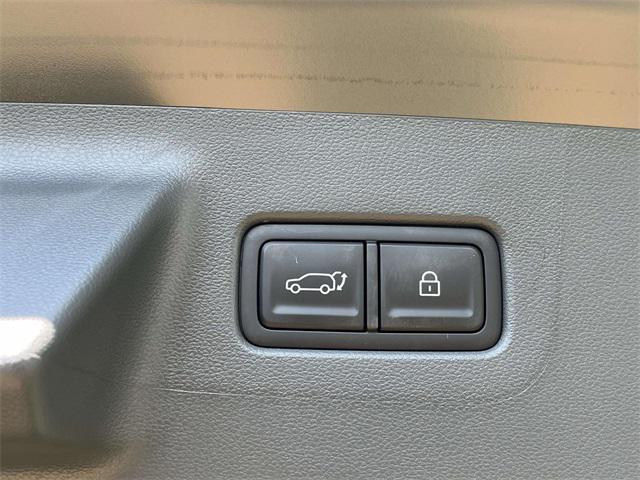 new 2026 Hyundai SANTA FE HEV car, priced at $45,473