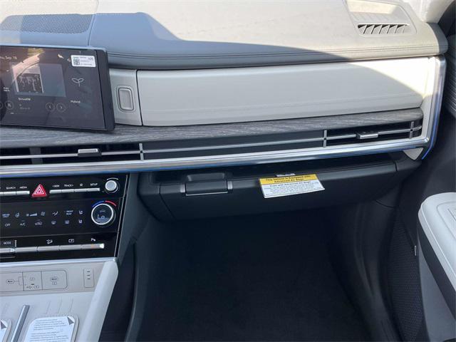 new 2026 Hyundai SANTA FE HEV car, priced at $45,473