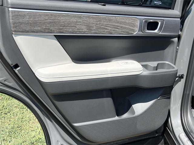 new 2026 Hyundai SANTA FE HEV car, priced at $45,473