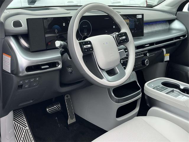 new 2026 Hyundai IONIQ 9 car, priced at $71,802