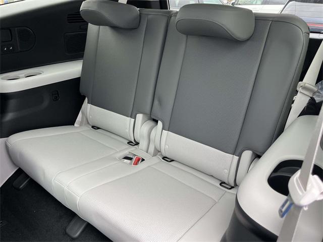 new 2026 Hyundai IONIQ 9 car, priced at $71,802