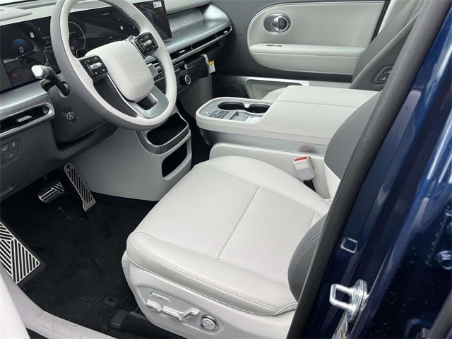 new 2026 Hyundai IONIQ 9 car, priced at $71,802
