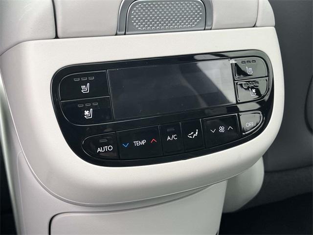 new 2026 Hyundai IONIQ 9 car, priced at $71,802