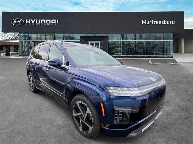 new 2026 Hyundai IONIQ 9 car, priced at $71,802