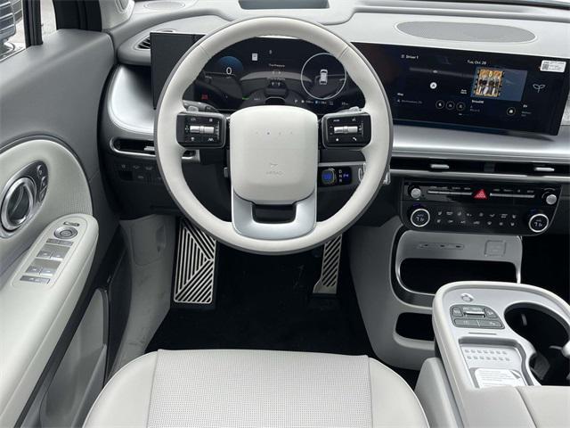 new 2026 Hyundai IONIQ 9 car, priced at $71,802