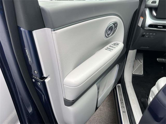 new 2026 Hyundai IONIQ 9 car, priced at $71,802