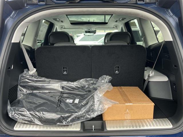 new 2026 Hyundai IONIQ 9 car, priced at $71,802