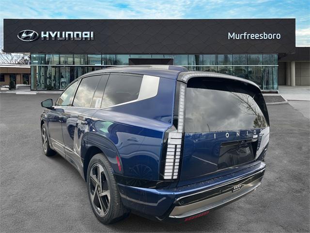 new 2026 Hyundai IONIQ 9 car, priced at $71,802