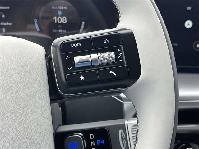 new 2026 Hyundai IONIQ 9 car, priced at $71,802