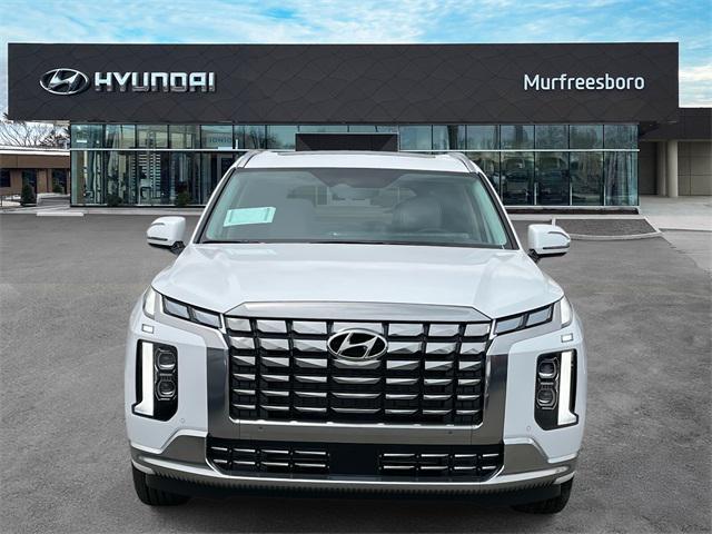 new 2025 Hyundai Palisade car, priced at $50,052