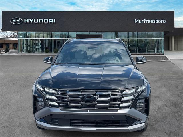 new 2025 Hyundai Tucson car, priced at $36,837