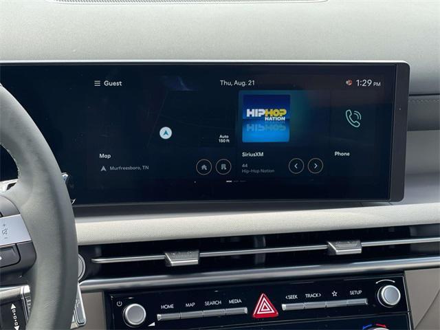 new 2025 Hyundai Tucson car, priced at $36,837