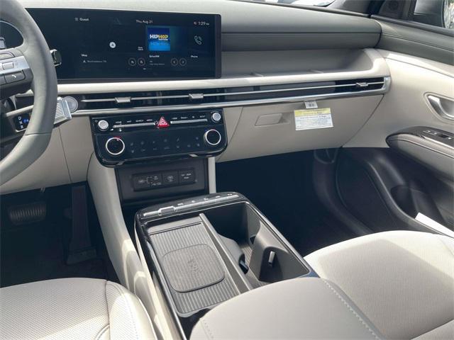 new 2025 Hyundai Tucson car, priced at $36,837