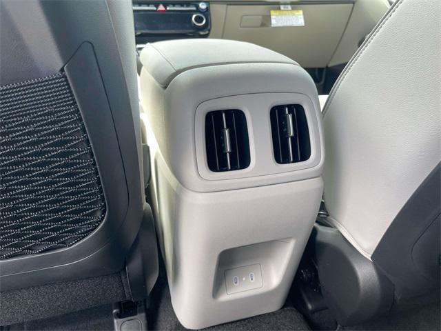 new 2025 Hyundai Tucson car, priced at $36,837
