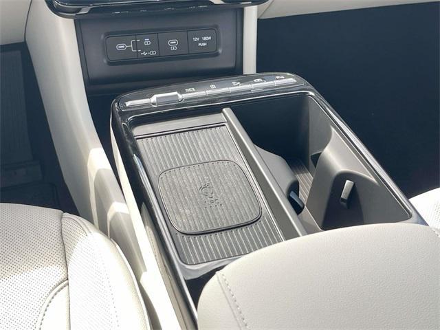new 2025 Hyundai Tucson car, priced at $36,837