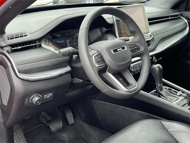 used 2023 Jeep Compass car, priced at $21,759