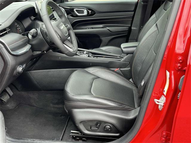 used 2023 Jeep Compass car, priced at $21,759