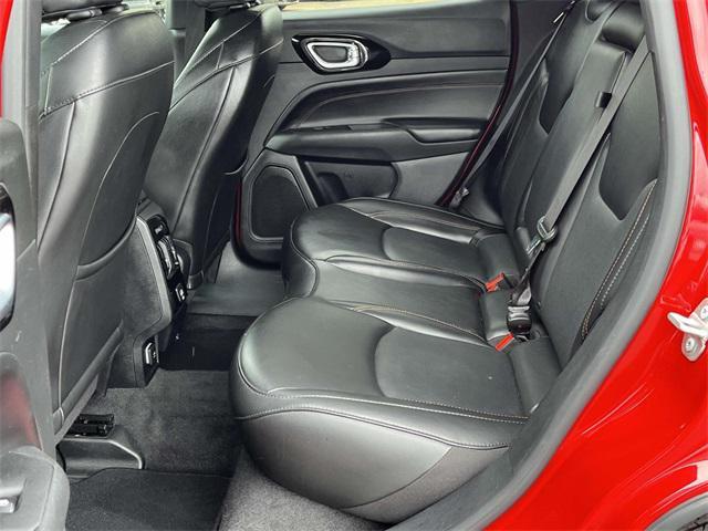 used 2023 Jeep Compass car, priced at $21,759
