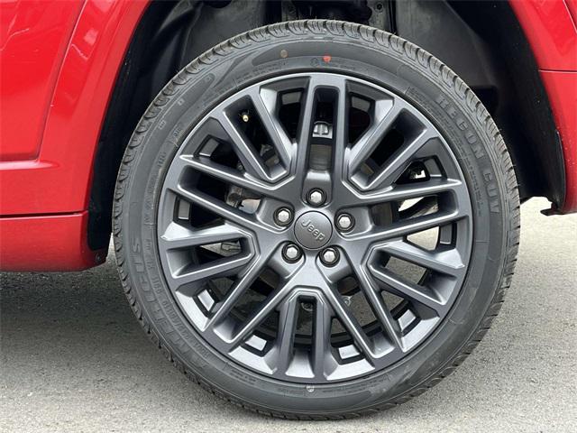 used 2023 Jeep Compass car, priced at $21,759