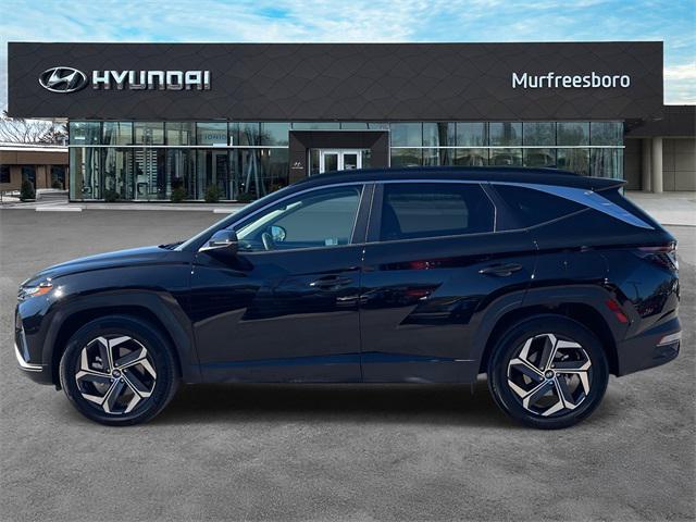 used 2024 Hyundai TUCSON Hybrid car, priced at $29,995