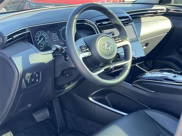 used 2024 Hyundai TUCSON Hybrid car, priced at $29,995