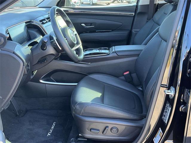 used 2024 Hyundai TUCSON Hybrid car, priced at $29,995