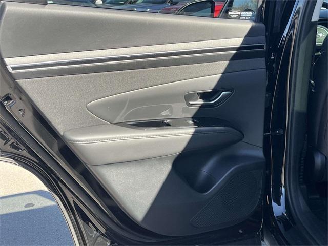 used 2024 Hyundai TUCSON Hybrid car, priced at $29,995