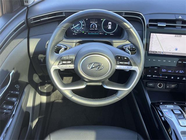 used 2024 Hyundai TUCSON Hybrid car, priced at $29,995