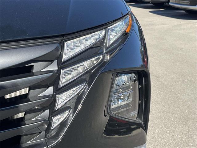used 2024 Hyundai TUCSON Hybrid car, priced at $29,995