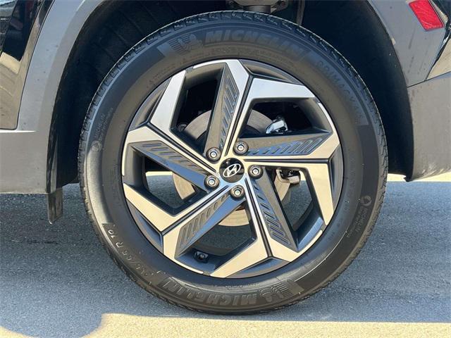 used 2024 Hyundai TUCSON Hybrid car, priced at $29,995