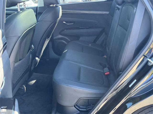 used 2024 Hyundai TUCSON Hybrid car, priced at $29,995