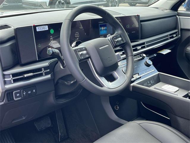 new 2026 Hyundai Santa Fe car, priced at $35,841