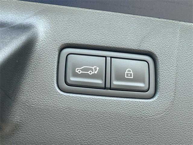 new 2026 Hyundai Santa Fe car, priced at $35,841