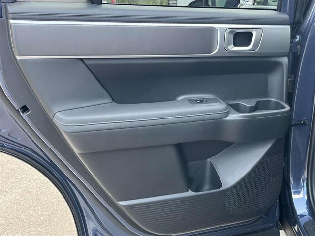 new 2026 Hyundai Santa Fe car, priced at $35,841