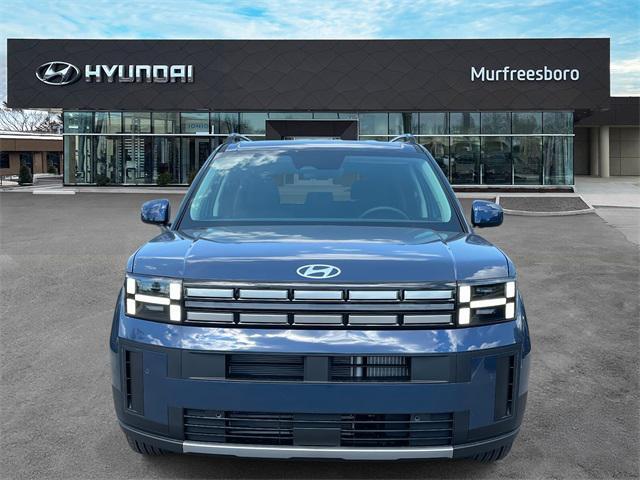 new 2026 Hyundai Santa Fe car, priced at $35,841
