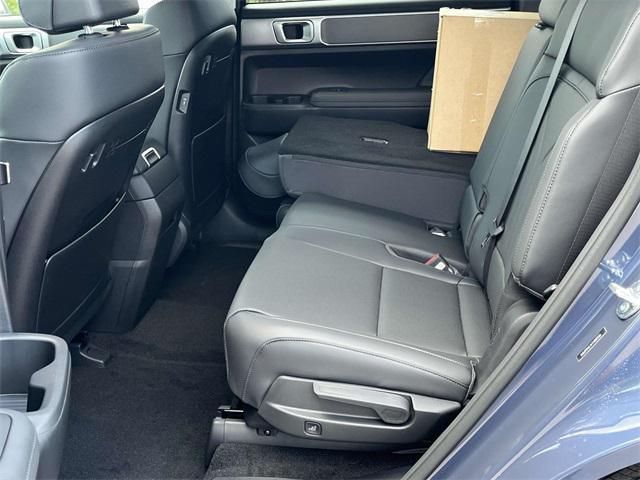 new 2026 Hyundai Santa Fe car, priced at $35,841