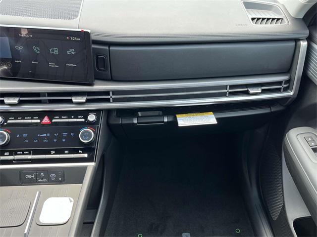 new 2026 Hyundai Santa Fe car, priced at $35,841