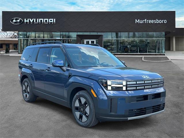new 2026 Hyundai Santa Fe car, priced at $35,841