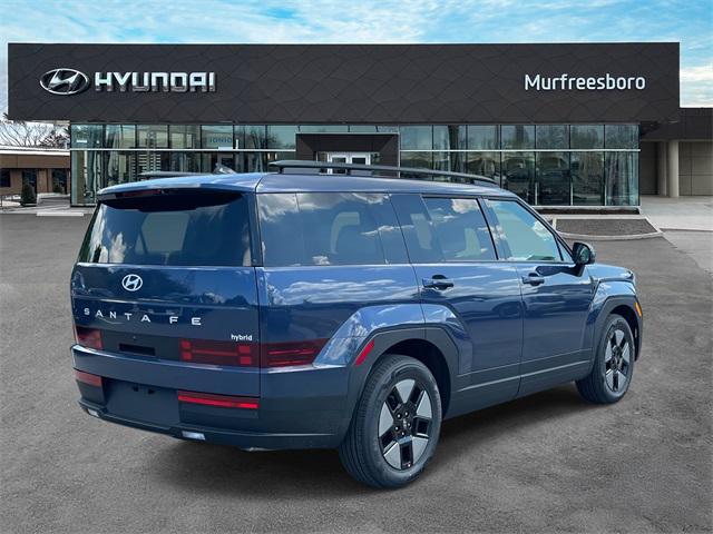 new 2026 Hyundai Santa Fe car, priced at $35,841
