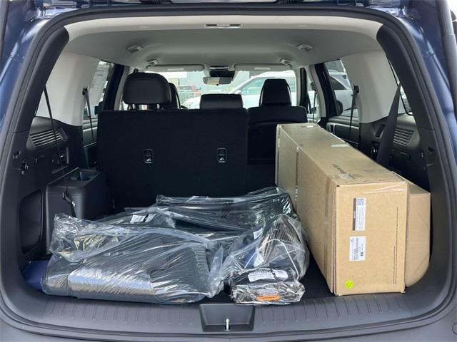 new 2026 Hyundai Santa Fe car, priced at $35,841