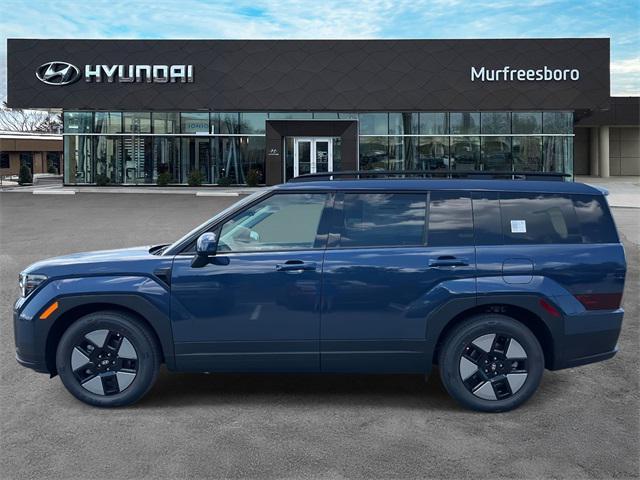 new 2026 Hyundai Santa Fe car, priced at $35,841
