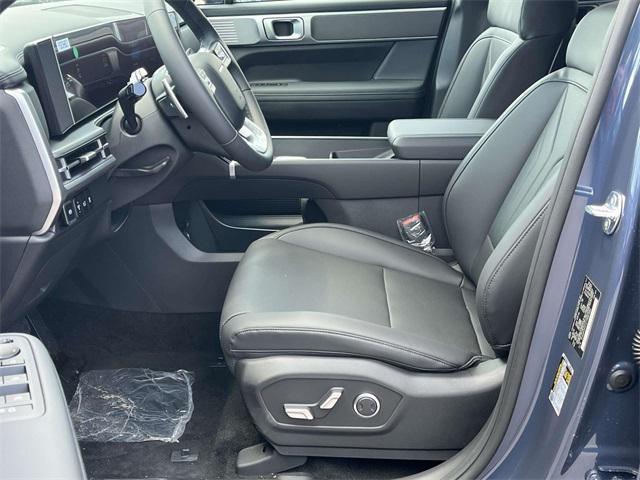 new 2026 Hyundai Santa Fe car, priced at $35,841